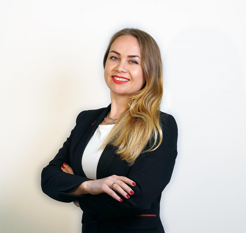 Екатерина Глушкова, управляющий отдела развития в ПАН Партнёр