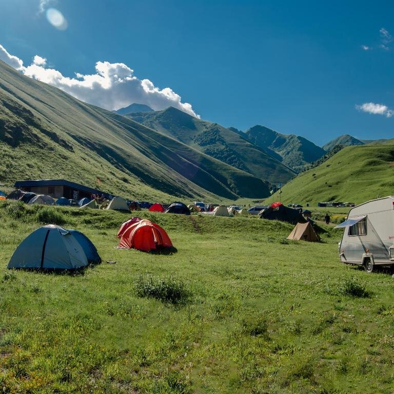 Поход в горы Кабардино Балкария