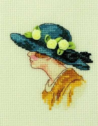 Набор для вышивания «РТО» EH303, фото с сайта mirkrestikom.ru