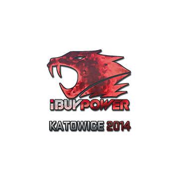 IBUYPOWER  | Katowice 2014 (Holo)