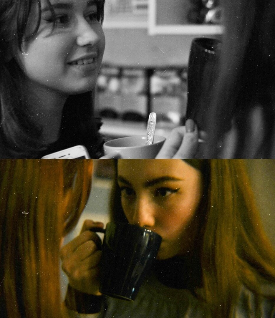 Фото Ренаты Лонго