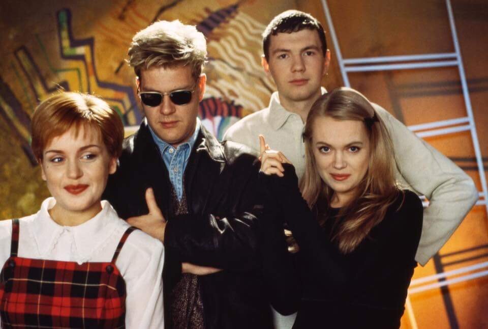 Демидов на ТВ-6.