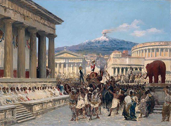 Древний Рим