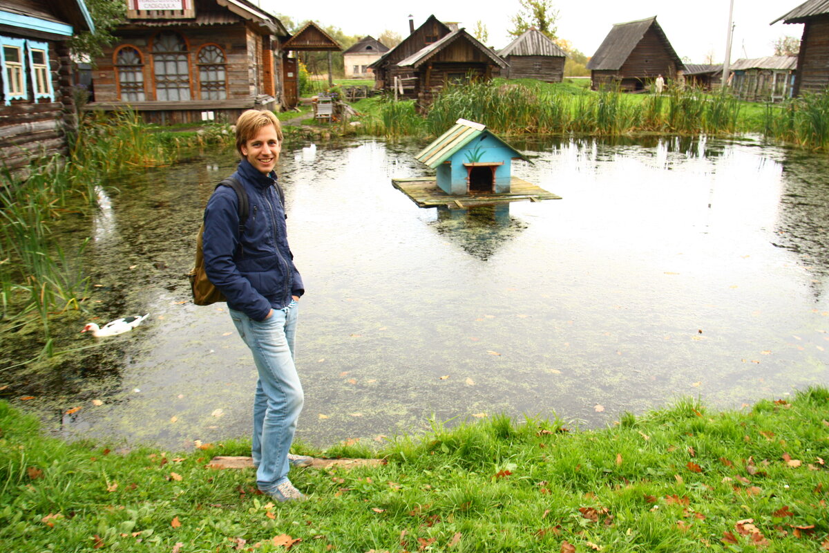 В России очень красиво! Фото моё