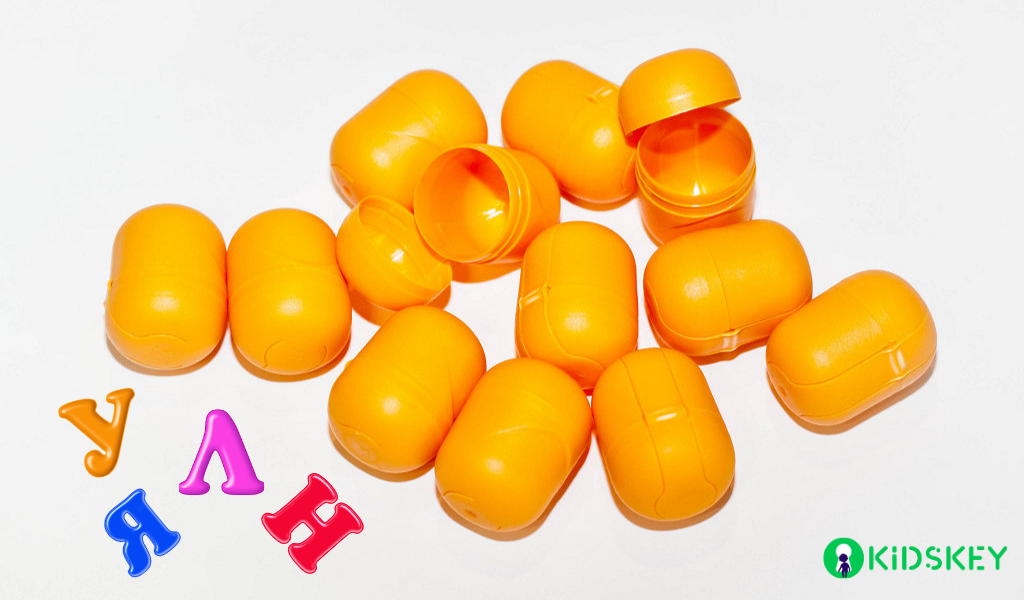 игра для обучения чтению