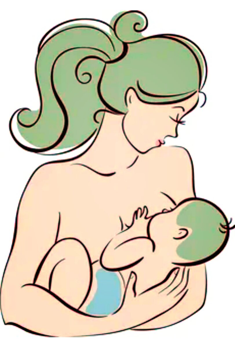 Рацион кормящей мамы: что, когда и сколько есть в период грудного вскармливания | Блог justfood