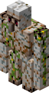 взято с  https://minecraft-ru.gamepedia.com/%D0%96%D0%B5%D0%BB%D0%B5%D0%B7%D0%BD%D1%8B%D0%B9_%D0%B3%D0%BE%D0%BB%D0%B5%D0%BC