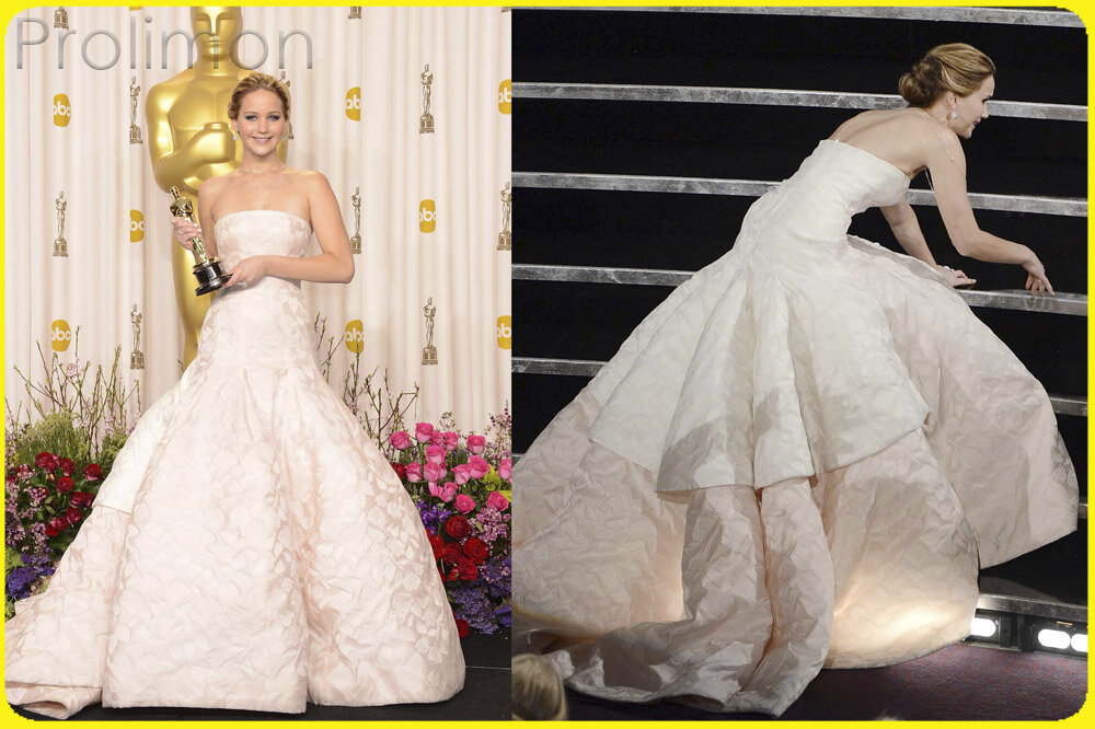 Дженнифер Лоуренс. Изображение из открытых источников.