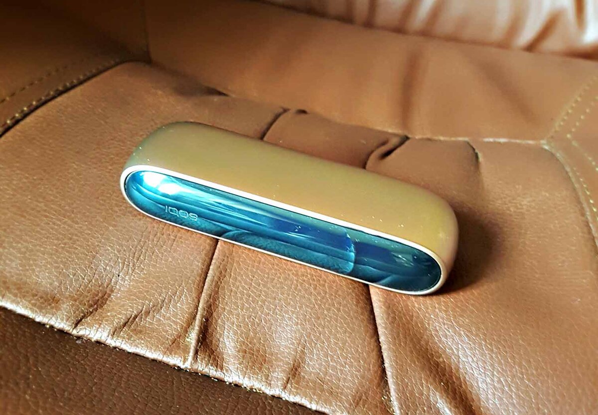Как разобрать, почистить и возможно починить IQOS 3 и DUOS? Lucky Kate Дзен