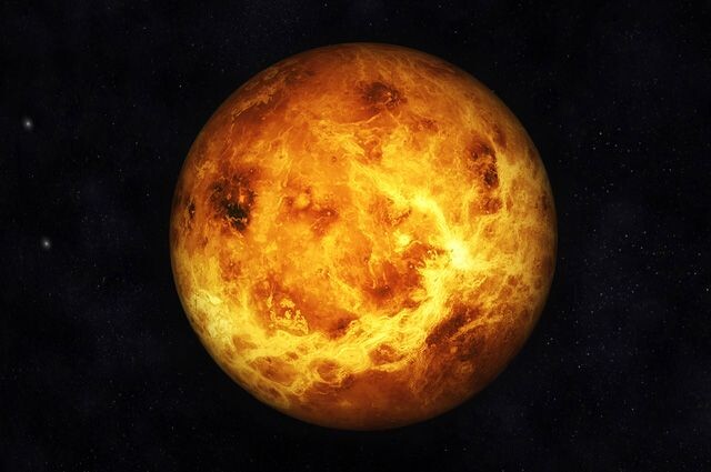 Красавица Венера.