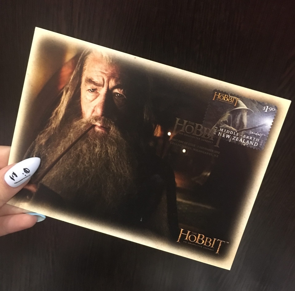 The Hobbit: An Unexpected Journey