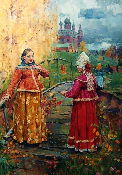 Худ. Станислав Бабюк