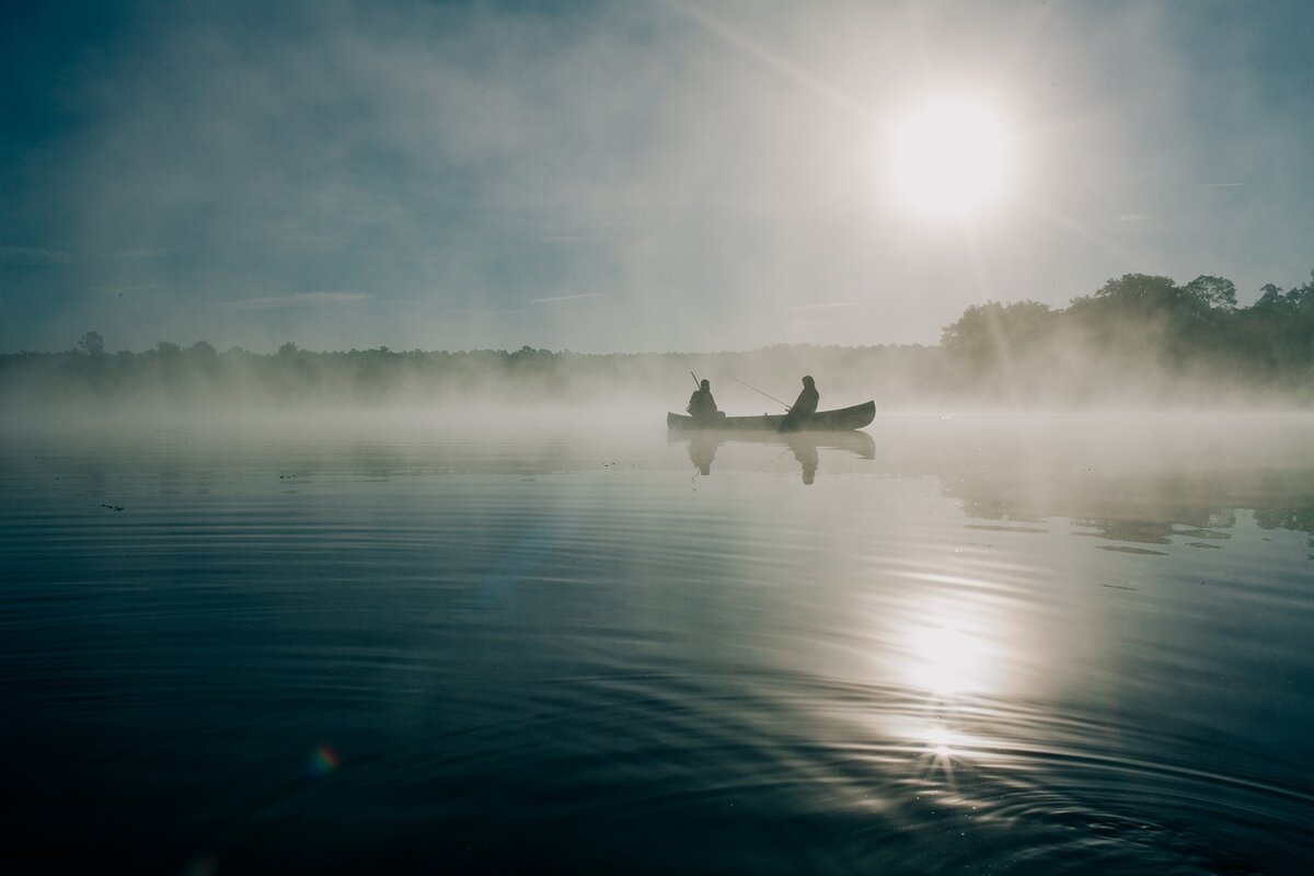 Озеро, рыбалка, фото https://pixabay.com/ru/