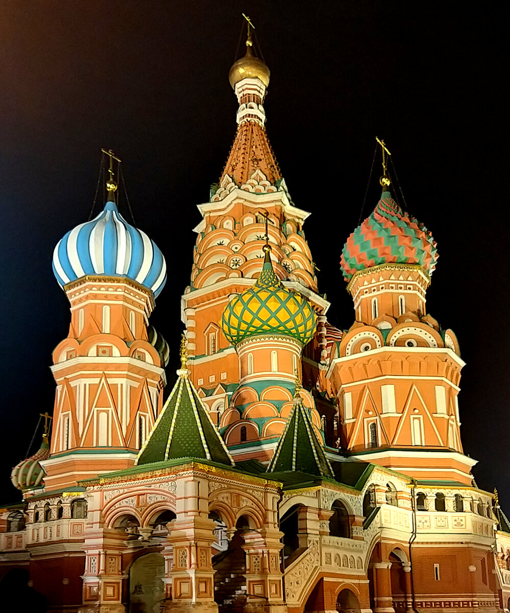 Собор Василия Блаженного 