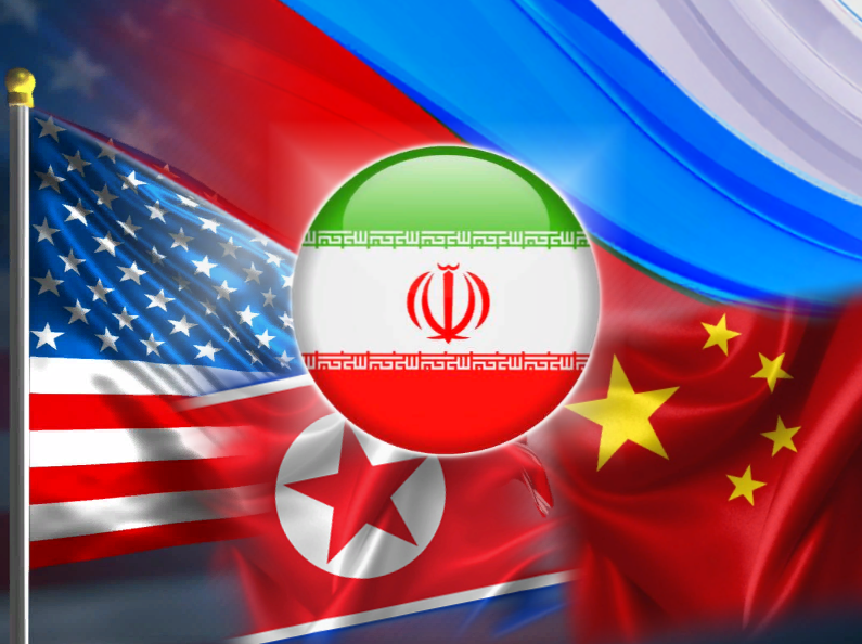 Коллаж моего представления происходящим!