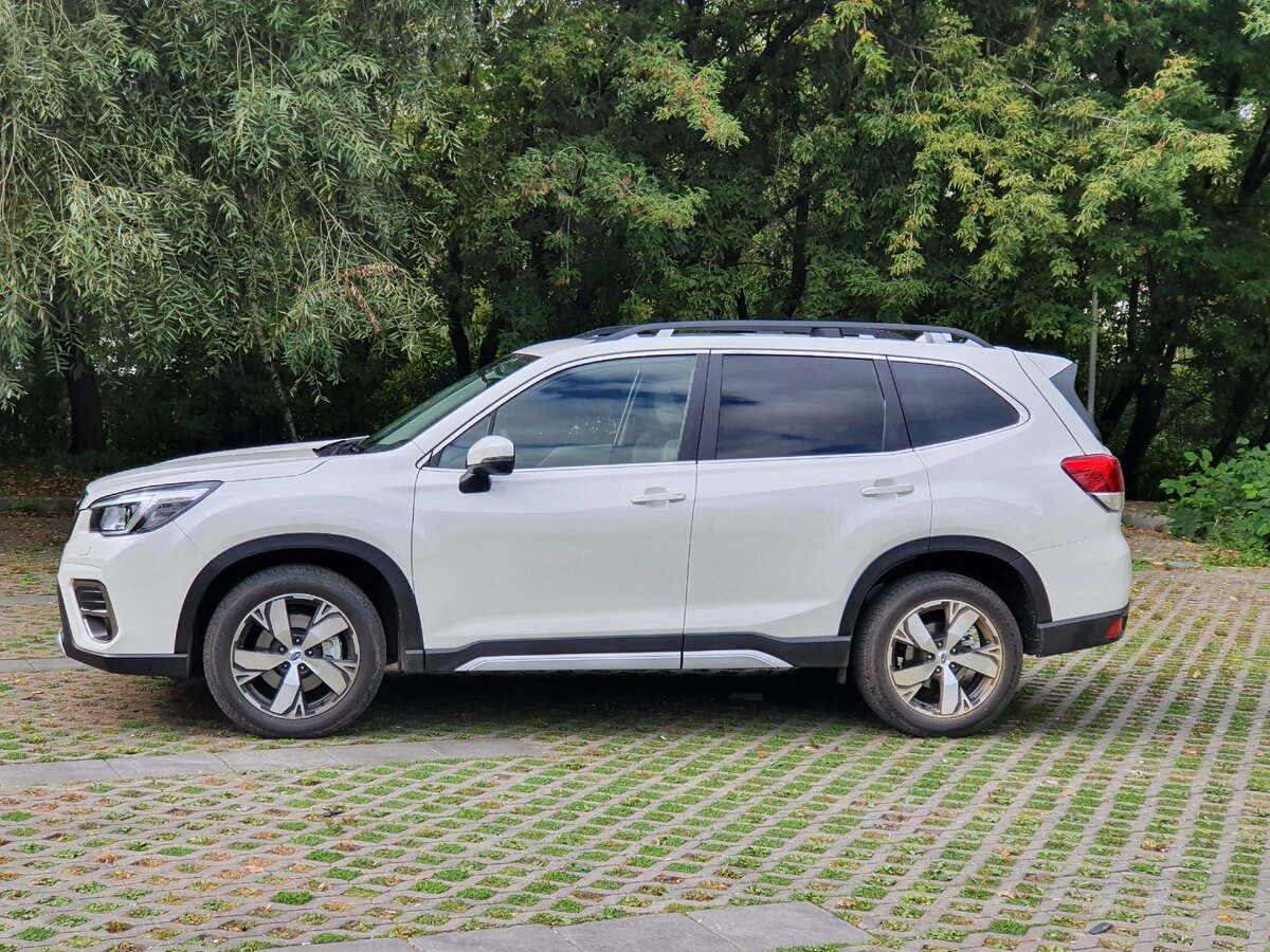 Subaru Forester 2020. Больше не культовый автомобиль? | Autoportret | Дзен