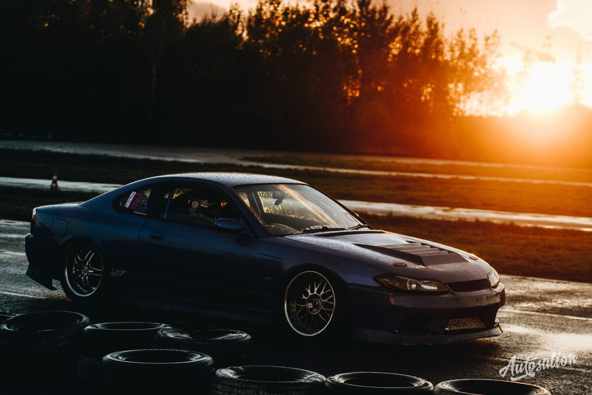 Nissan Silvia 1965