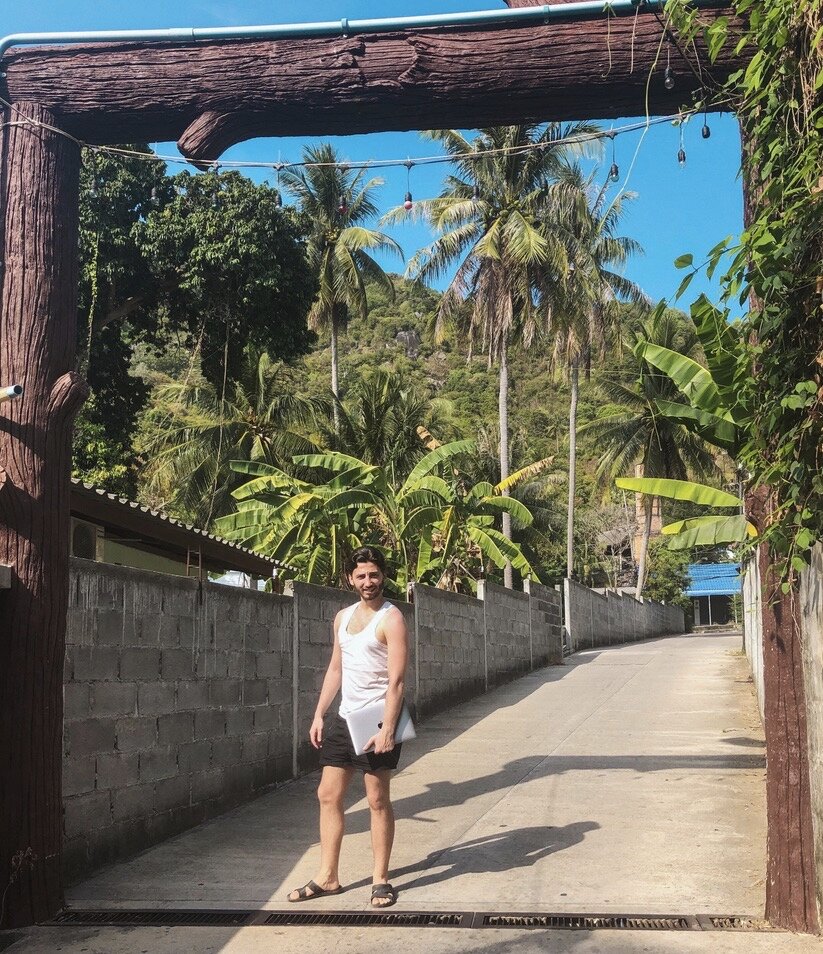 Руководитель студии продвижения в социальных сетях Solomon  Сергей Решетов