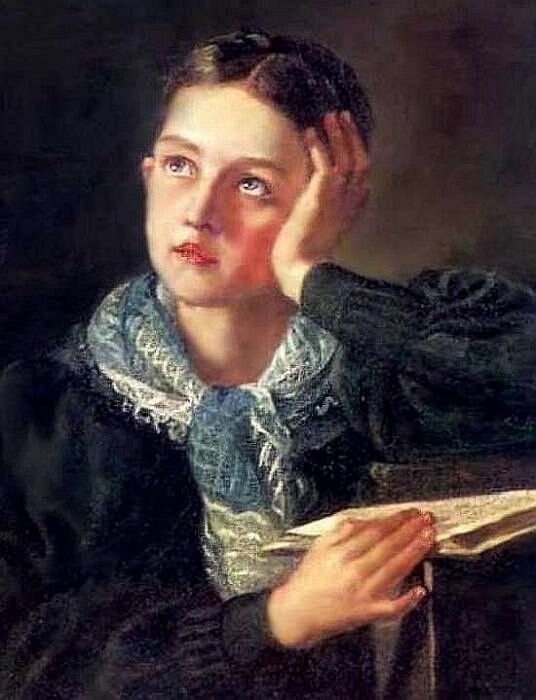(Художник: Орест Кипренский)