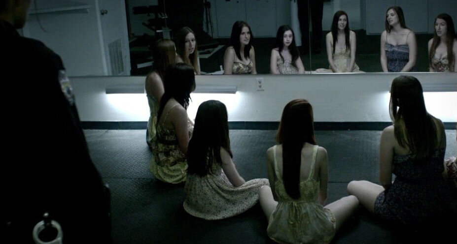 В фильме очень много неожиданных моментов