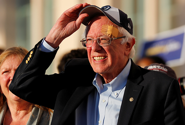 Берни Сандерс