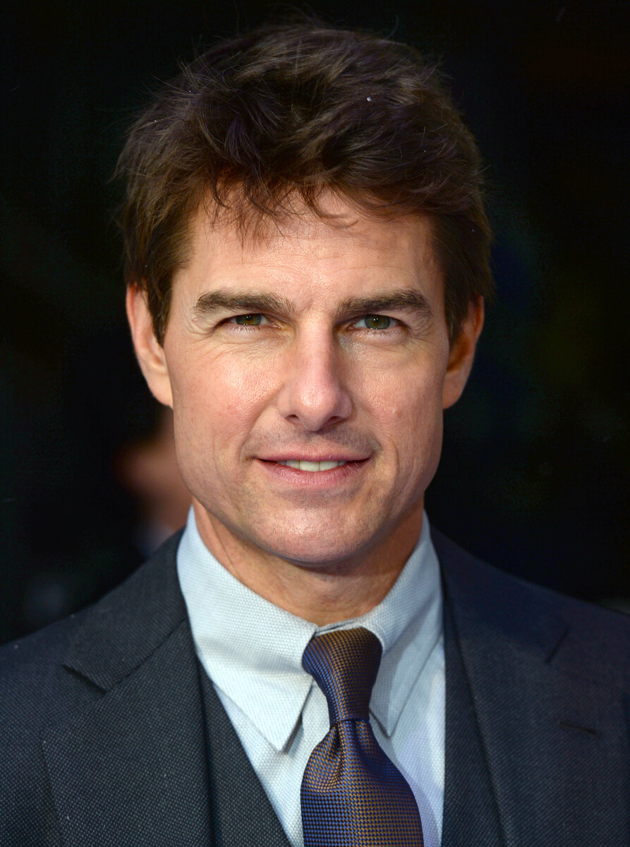 Так актёр выглядит в свои 58 лет