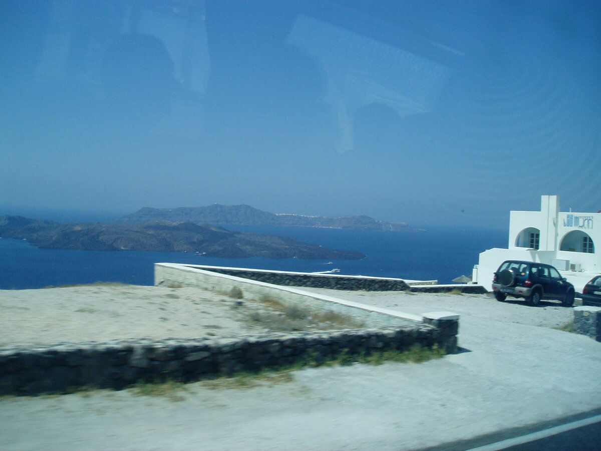 Первый взгляд на вулкан