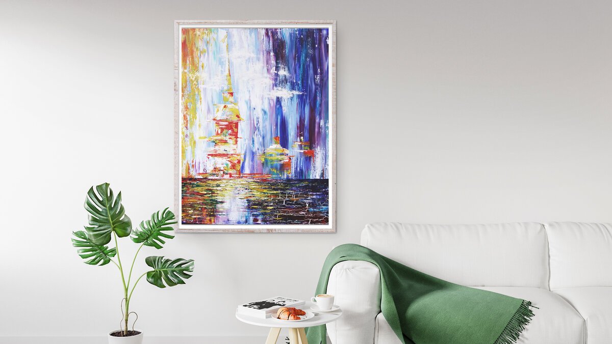 Разнообразие видов краски с эффектом растрескивания