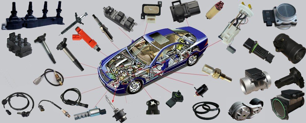 Датчики в автомобиле. Какие бывают и за что отвечают?