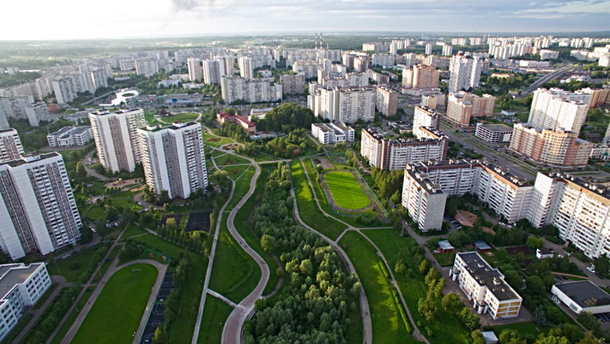 Как стать москвичом официально