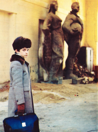 Фото со съёмок. Антон Андросов