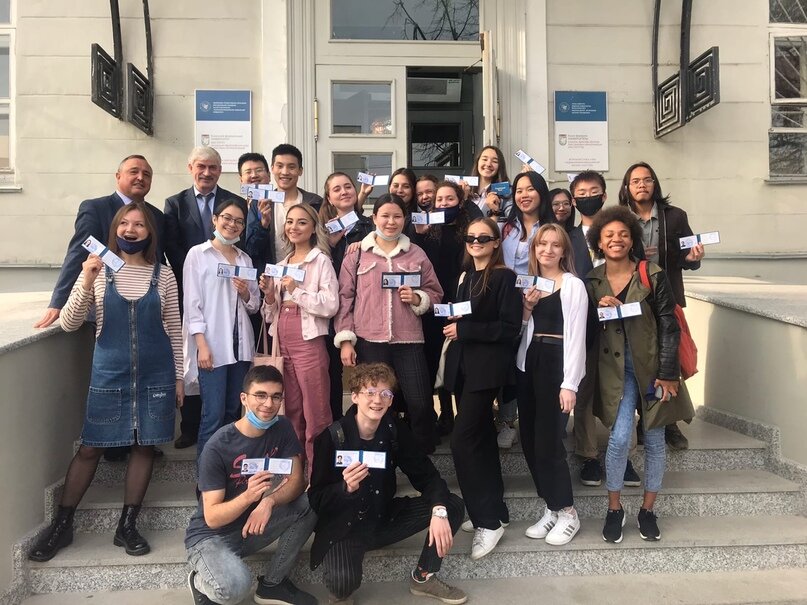 Группа №13.3-000А. Автор фото — Регина Садыкова