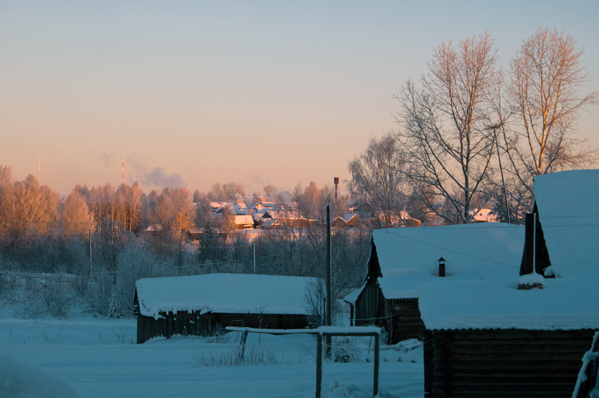 Фото павино костромской области