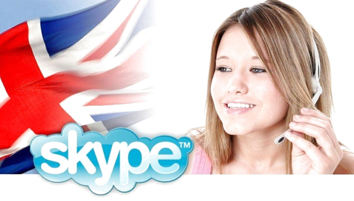 Каким будет произношение, если изучать английский по Skype | Novaspeak.ru |  Дзен