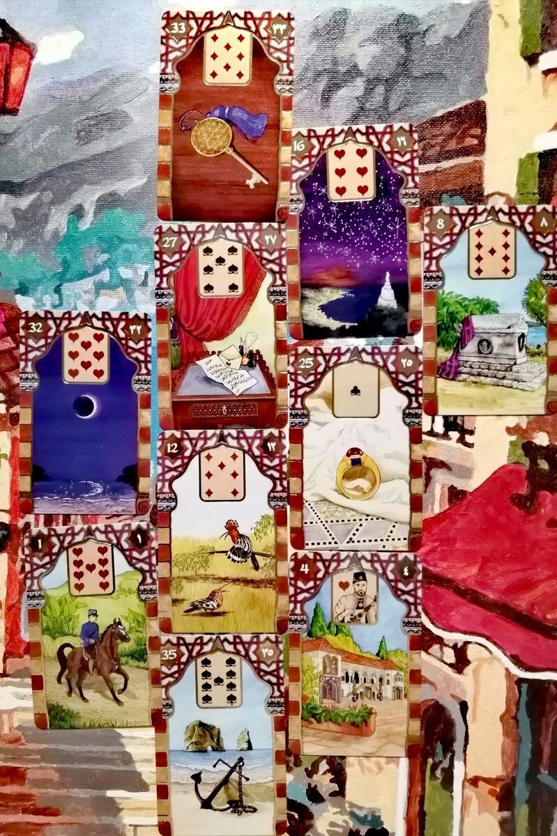 События последнего дня