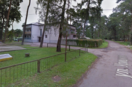 Ул. Урицкого, 20. Фото maps.google.ru