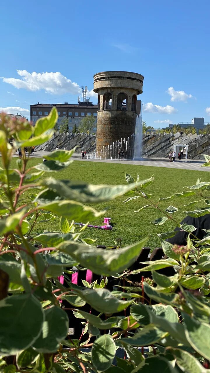 Фото сделаны автором