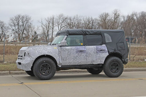 Ford Bronco Raptor
