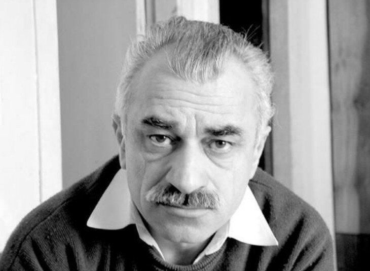 На фото: Сейфедин Магиядинович Сейфединов. 