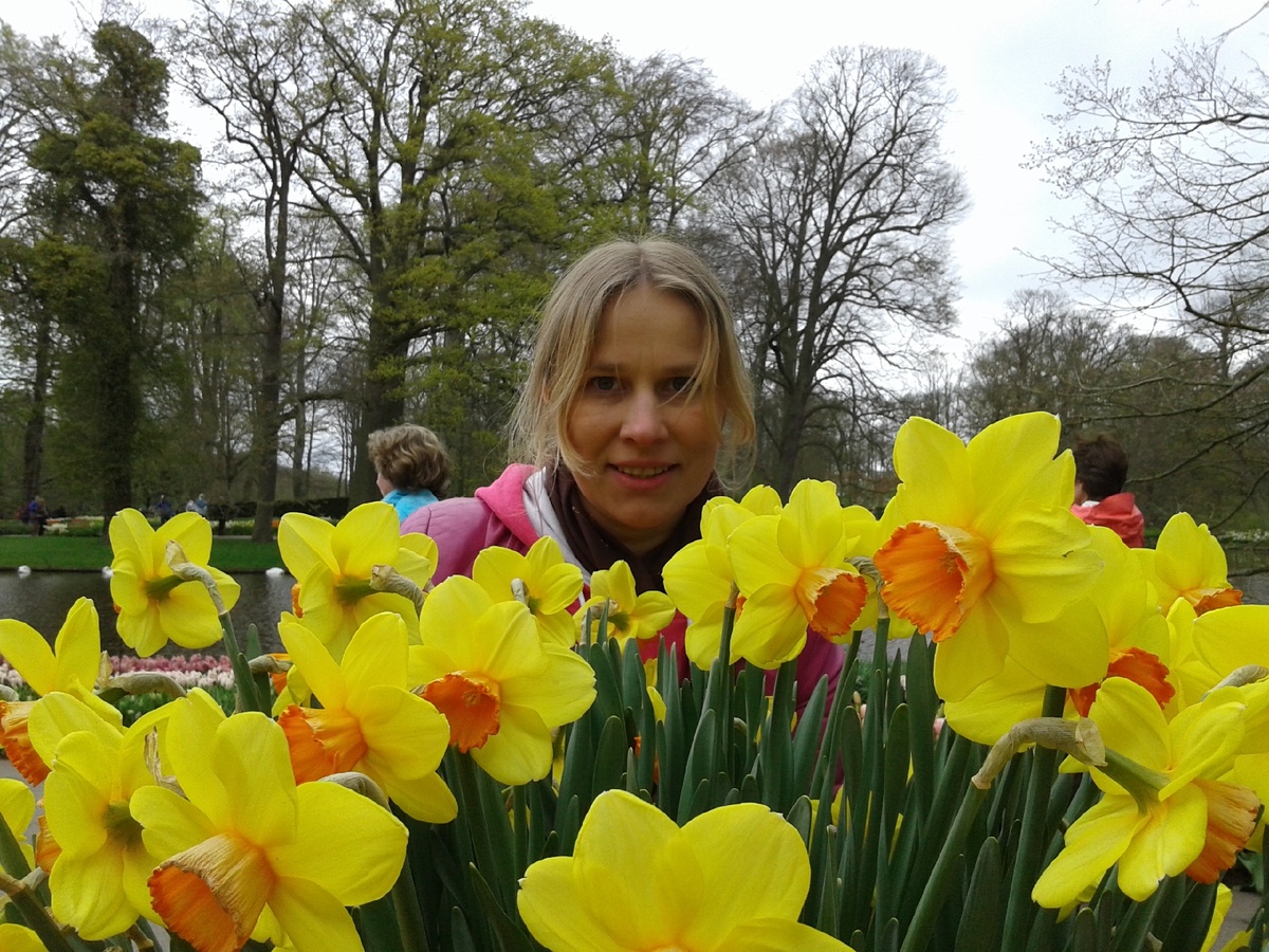 Природа вдохновляет и заряжает!