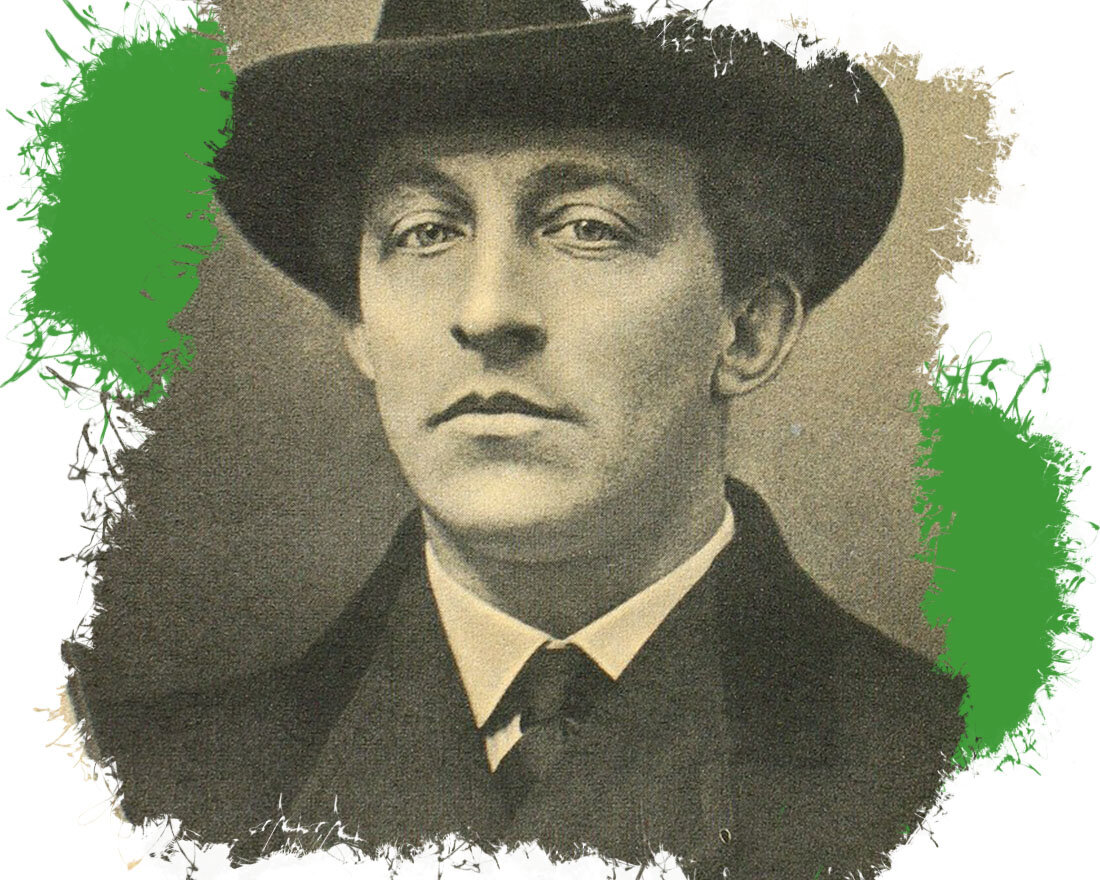 1. Александр Александрович Блок — классик русской литературы XX столетия, один из крупнейших представителей русского символизма