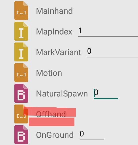Красным выделена нужная папка