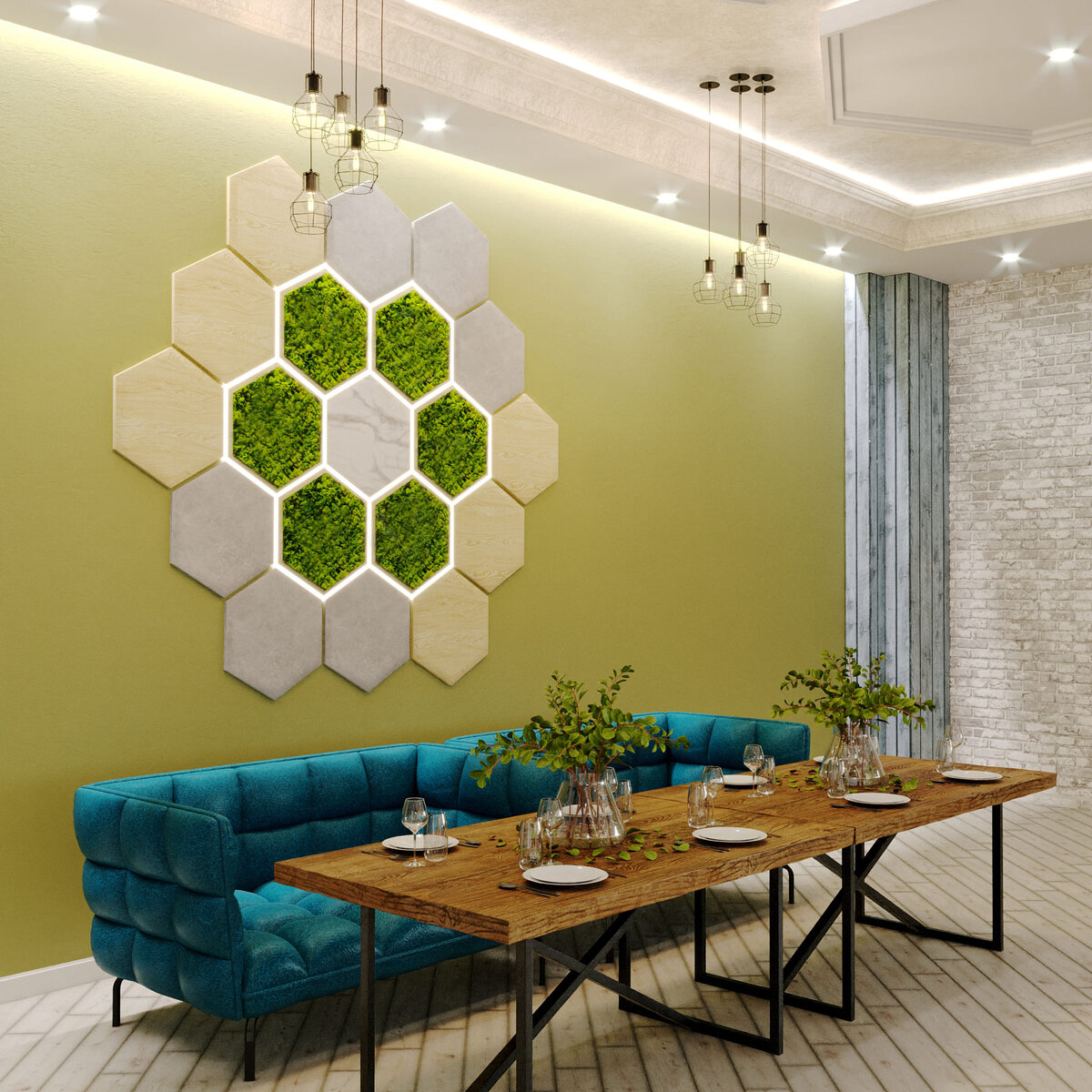 Панно для стен  от бренда Relieffo