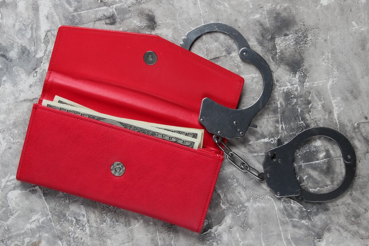 Воровство во сне. Что означает?