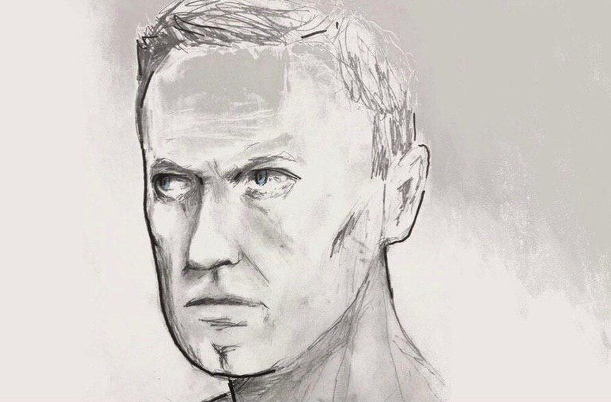 изображение нарисовал Олег Навальный