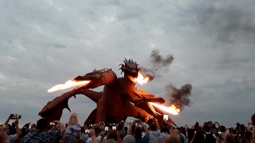 Самый впечатляющий тематический парк, куда можно отправиться на выходные из Москвы