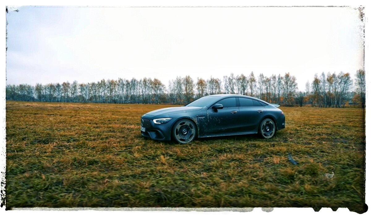 Мерседес амг gt 63 s литвин горит
