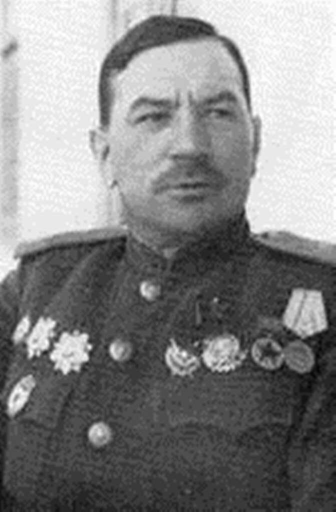 Генерал-лейтенант Иван Васильевич Галанин (1899-1958 гг.). Яндекс картинки. 