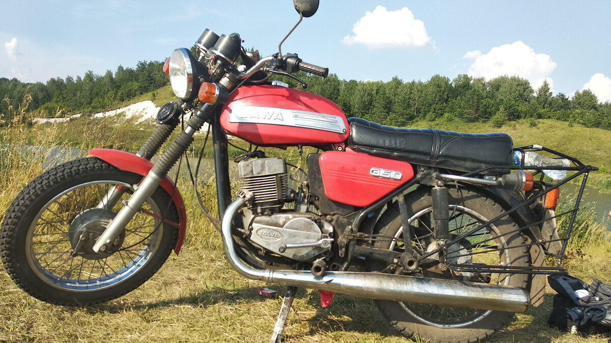 Ява 638-5-00, 1985 г.