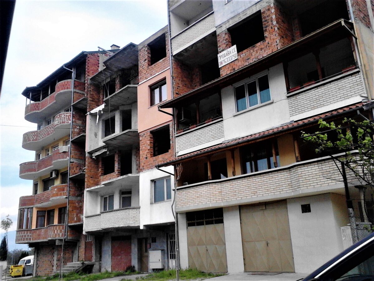 То, что для болгар нормально, для приезжих кажется очень странным.